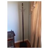 Antique Coat Rack