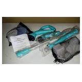 RiteWorx Compact Cordless Power Scrubber