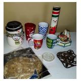 Christmas Kitchen Misc