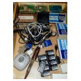 Zippo, Bear Knife and The Junk Drawer