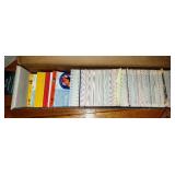 Hockey Card Set - 705 cards 90s