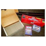 Football Card Collection (see photos for details)
