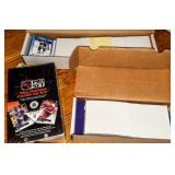 Hockey Card Collection (see photos)