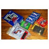 Baseball Collection w/ Hologram & Autographed item