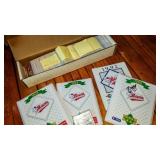 Bisons and Other Baseball Collection