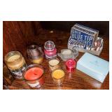 Small Candles Collection