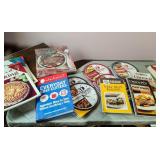 Cookbooks - with 30 minute & Family Circle