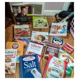 More Cooking incl HSN Hosts adn Name Brands