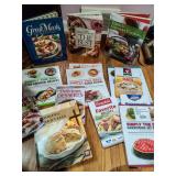 Cookbooks - Simply the Best collection and More