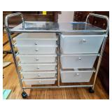 Rolling Storage Cart