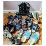 Ladies sz 7 Show Lot - great collection