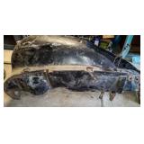 1937 Buick Fender #1