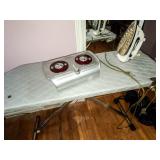 Ironing and Massager