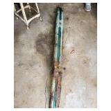 1937 Buick Bumper #2 Rear