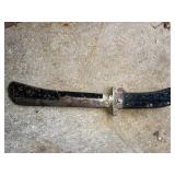 Cass xx Antique Knife