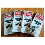 Furniture Sliders (4 packs)