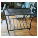 Vintage Rolling Cart