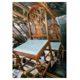 (6) beautiful Antique Chairs