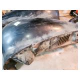 1937 Buick Fender #4