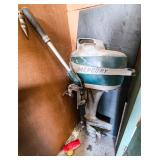 Mercury Boat Motor