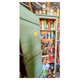 All Cabinet Contents