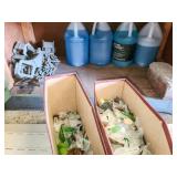 Washer Fluid, Beach Decor Glass, Chains