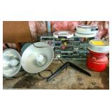 Wham-o warmer lights and more