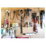 Variety of Tools