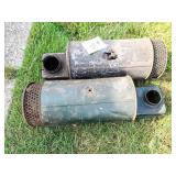 1937 Auto Parts  - Muffler