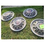 SS Hub Caps