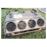 Heater Blower - Vintage Auto