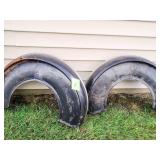 Wheel Covers 2nd Set - Buick