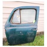 Vintage Auto Door #4 - Buick