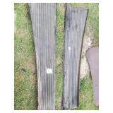 1937 Buick Running Boards Set 1