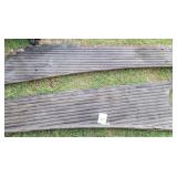 1937 Buick Running Boards Set #2