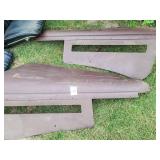 1937 Buick Hood Parts