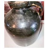 Stoneware Jug Crock #2