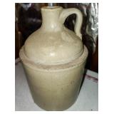 Stoneware Jug Crock #3