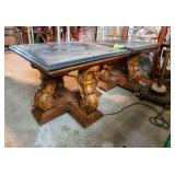 2 Small Vintage End Tables