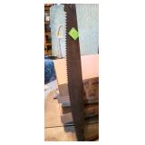 Antique Saw