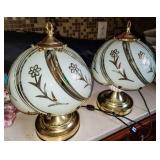 Small Table Lamp Set