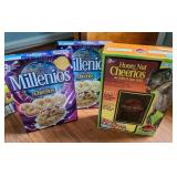 Millenios & Jurassic Park Collector Boxes