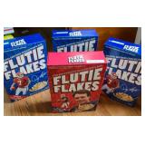 (4) Variety Flutie Flakes