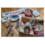 Disneyland & Misc Trinkets