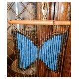 Hanging Beaded Decor