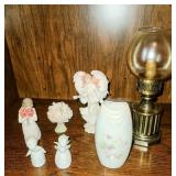 Angels and Other Small Decor