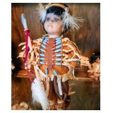 Native American Doll