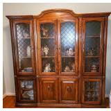(3 pc) China Cabinet