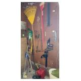 Garage and Yard Tools and Variety