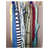 Ladies sz L Stylish Fall or Winter Set